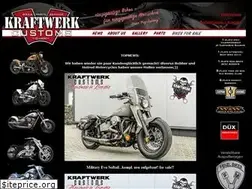 Sites similar to kraftwerk-customs.de