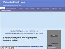Sites similar to kraftwerk-haag.de