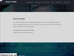 Sites similar to kraftwerk-me.com
