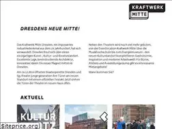 Sites similar to kraftwerk-mitte-dresden.de