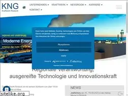 Sites similar to kraftwerk-rostock.de