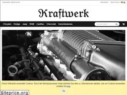 Sites similar to kraftwerk-shop.cc