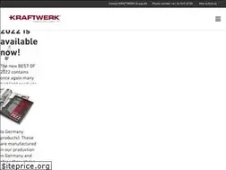 Sites similar to kraftwerk.ch