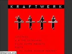 Sites similar to kraftwerk.com