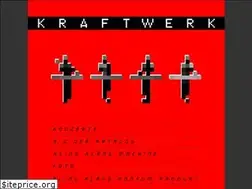 Sites similar to kraftwerk.de