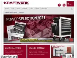 Sites similar to kraftwerk.it