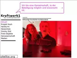 Sites similar to kraftwerk1.ch