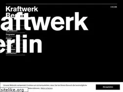 Sites similar to kraftwerkberlin.de