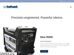Sites similar to kraftwerkgenerators.com