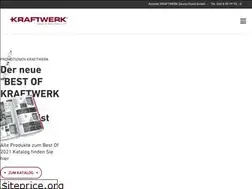 Sites similar to kraftwerktools.com