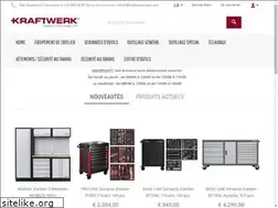 Sites similar to kraftwerktools.fr