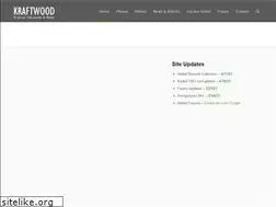Sites similar to kraftwood.org