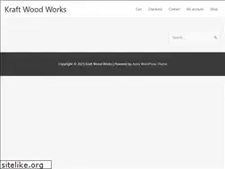 Sites similar to kraftwoodworks.com