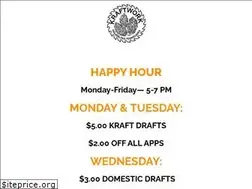 Sites similar to kraftworkbar.com