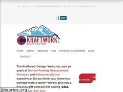 Sites similar to kraftworkdesign.com