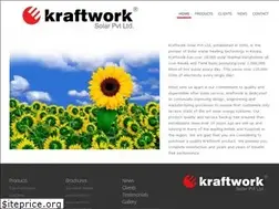 Sites similar to kraftworksolar.com