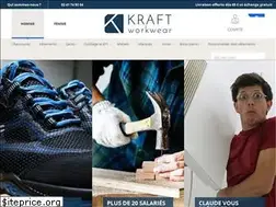 Sites similar to kraftworkwear.com