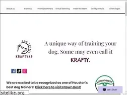 Sites similar to kraftyk9dogsports.com