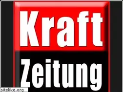 Sites similar to kraftzeitung.net