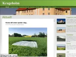 Sites similar to krageholm.se