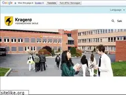 Sites similar to kragero.vgs.no