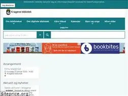 Sites similar to kragerobib.no