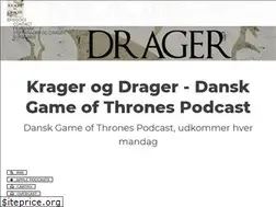 Sites similar to kragerogdrager.dk
