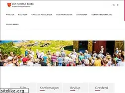Sites similar to kragerokirkene.no