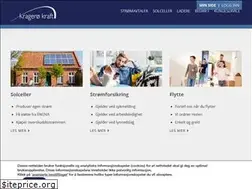 Sites similar to kragerokraft.no