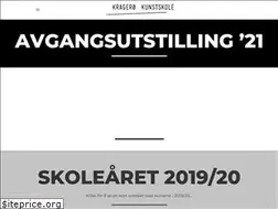 Sites similar to kragerokunstskole.no