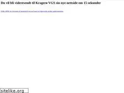 Sites similar to kragerovgs.no