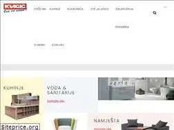 Sites similar to kragic.hr