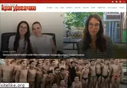 Sites similar to kragujevacke.rs