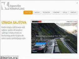 Sites similar to kraguljac.com