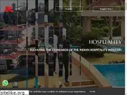 Sites similar to krahejahospitality.com