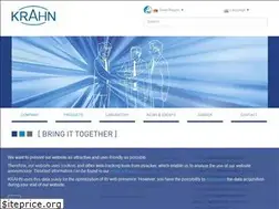 Sites similar to krahn.eu