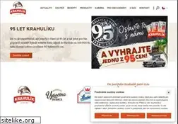 Sites similar to krahulik.cz