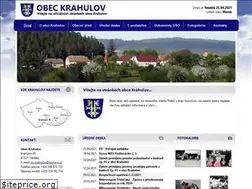 Sites similar to krahulov.cz