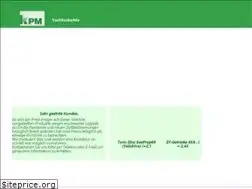 Sites similar to krahwinkel-kpm.de