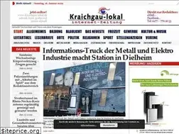 Sites similar to kraichgau-lokal.de