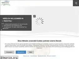 Sites similar to kraichtal.de
