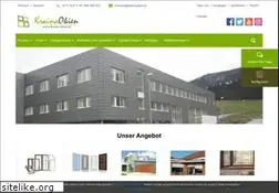 Sites similar to kraina-okien.de