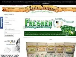 Sites similar to kraina-przypraw.pl