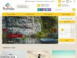 Sites similar to kraina-ua.com