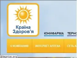 Sites similar to kraina-z.com.ua