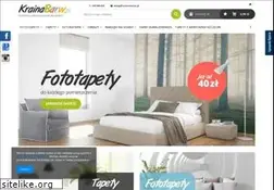 Sites similar to krainabarw.pl