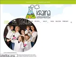Sites similar to krainaeksperymentow-zgora.pl