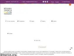 Sites similar to krainaemocji.edu.pl