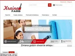 Sites similar to krainafarb.com.pl
