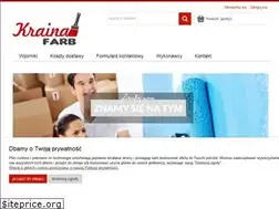 Sites similar to krainafarb.pl